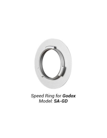 SA-GD Adapter ring for GODOX torches
