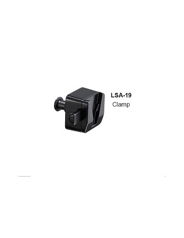 LSA-19 Clamp for V-Mount Accessories
