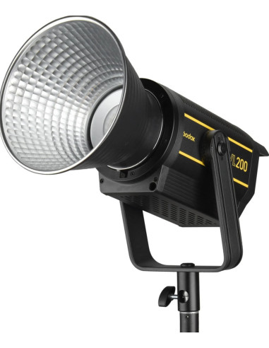 VL200 LED Video Light