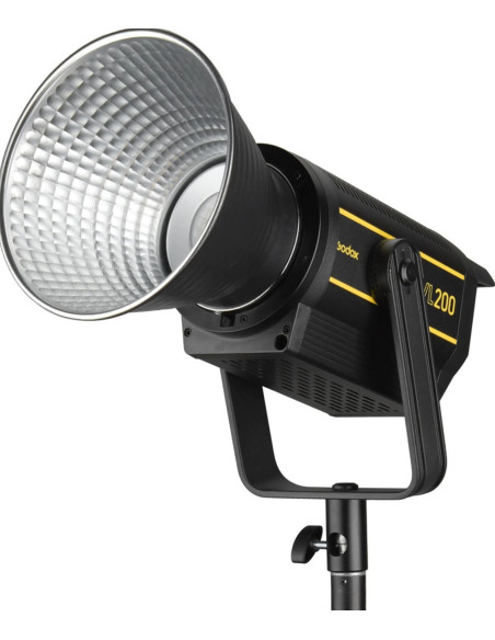 VL200 LED Video Light