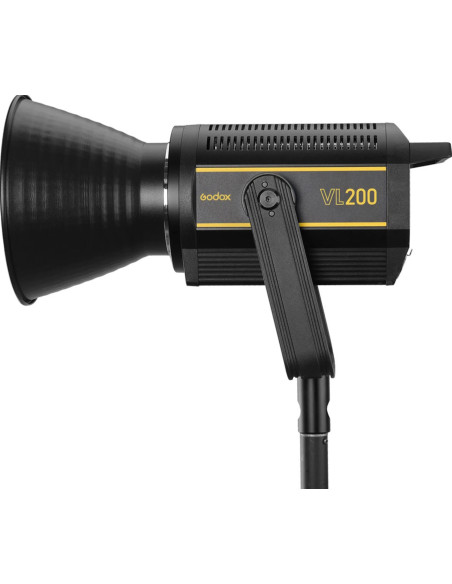 VL200 LED Video Light