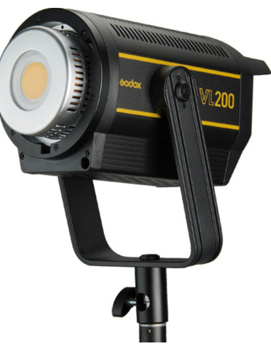 VL200 LED Video Light