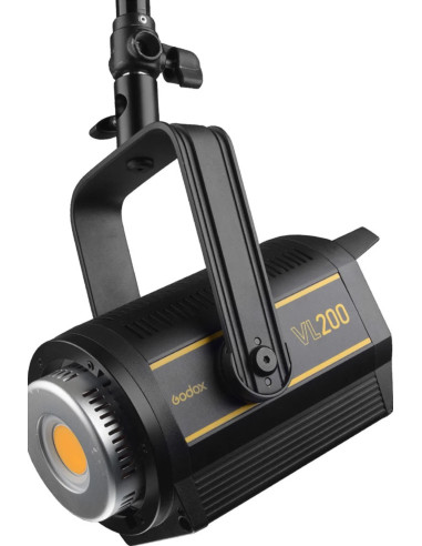 VL200 LED Video Light