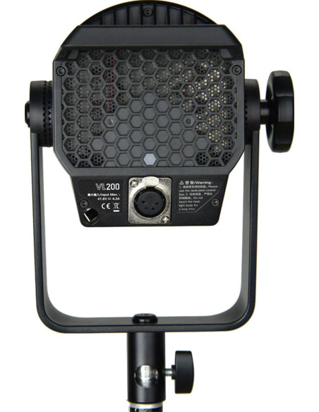 VL200 LED Video Light