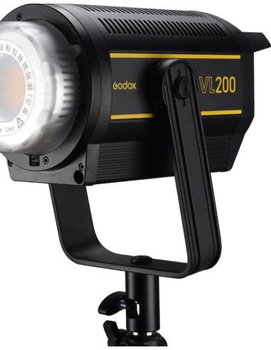 VL200 LED Video Light