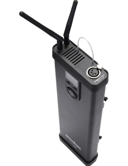 VL200 LED Video Light