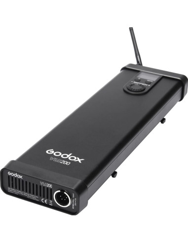 VL200 LED Video Light