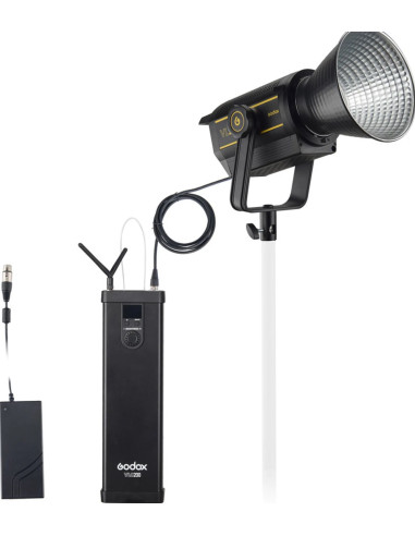 VL200 LED Video Light