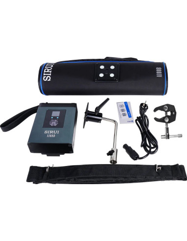 Inflatable LED illuminator A100B bicolor