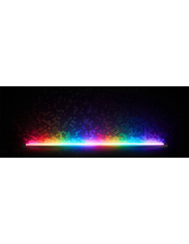 PAVOTUBE II 30X RGB KIT 8 PIECES WITH FLIGHT RIGID CASE AND ACCESSORIES