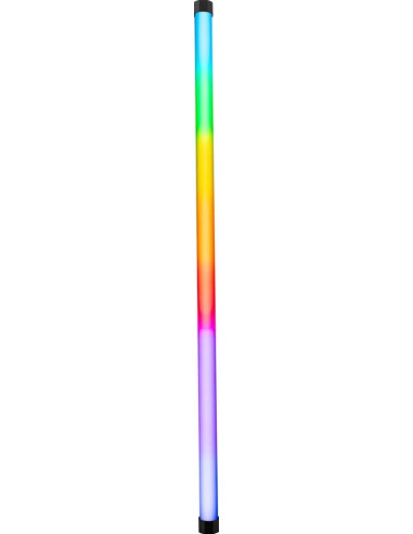 PAVOTUBE II 30X RGB KIT 8 PIECES WITH FLIGHT RIGID CASE AND ACCESSORIES