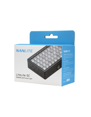 Litolite 5c RGBWW Pocket LED