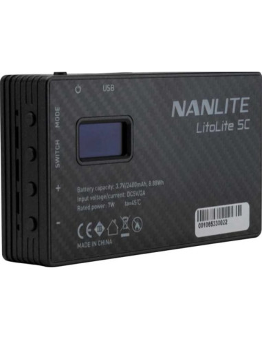 Litolite 5c RGBWW Pocket LED