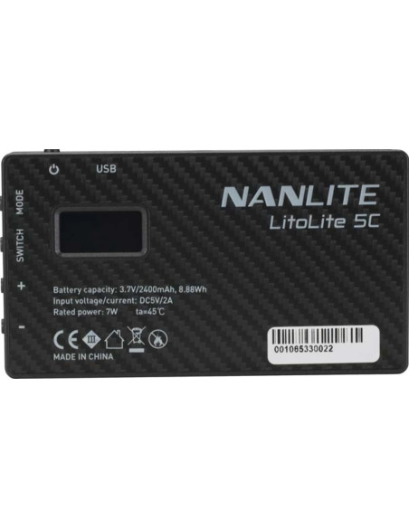 Litolite 5c RGBWW Pocket LED