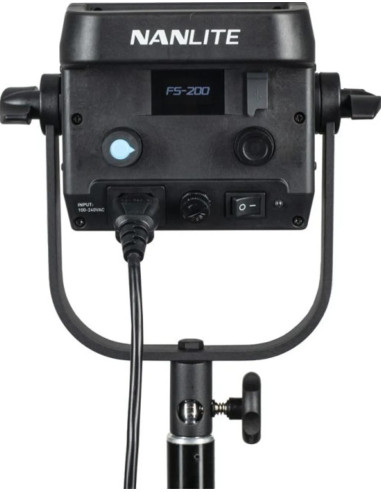 FS-200 daylight