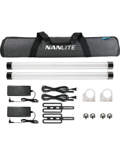 Pavotube II 15x RGB Kit 2 pieces 2