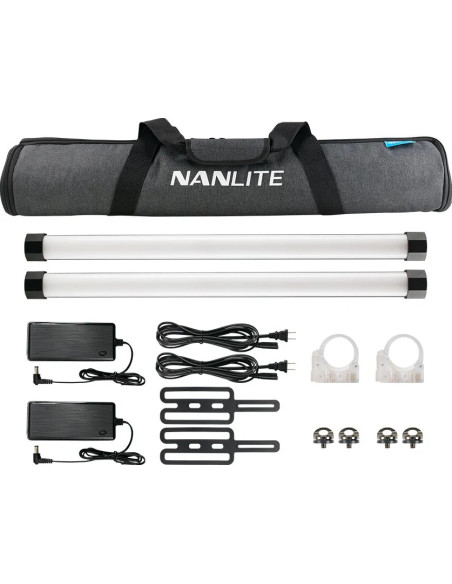 Pavotube II 15x RGB Kit 2 pieces