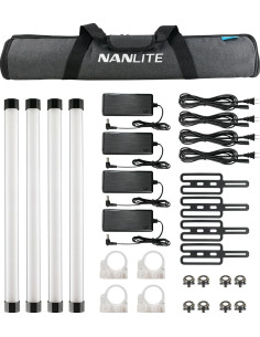 PAVOTUBE II 15X RGB KIT 4 PIECES 2