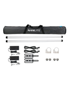 PAVOTUBE II 30X RGB KIT 2 PIECES