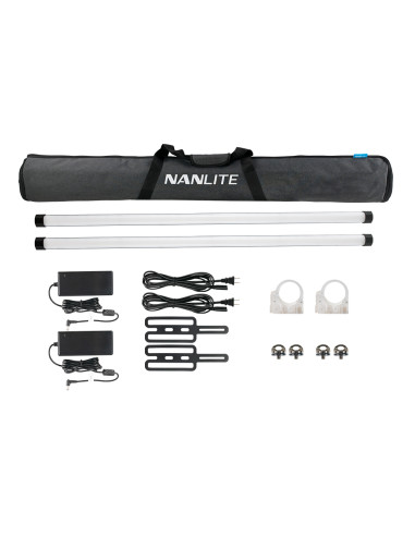 PAVOTUBE II 30X RGB KIT 2 PIECES