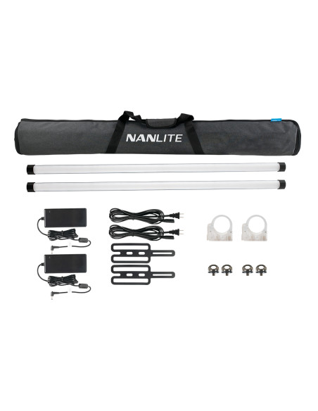 PAVOTUBE II 30X RGB KIT 2 PIECES