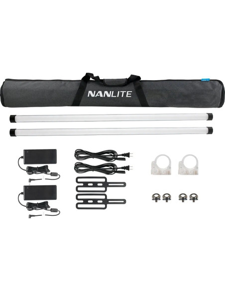 PAVOTUBE II 30X RGB KIT 4 PIECES