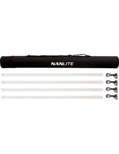 T8-7X pavotube kit with 4 pipes 2