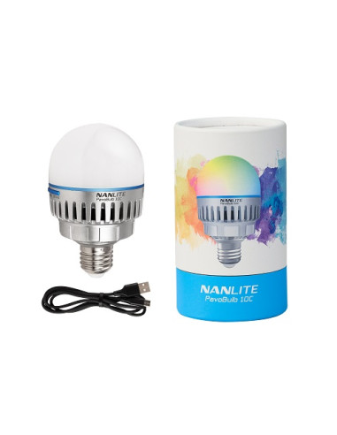Pavolo Bulb 10c RGBWW