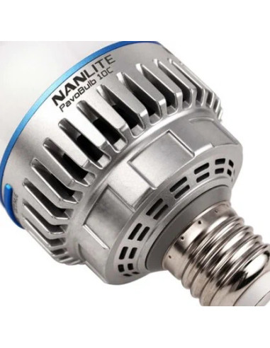 Pavo bulb kit 10c rgbww 4 pieces + accessories