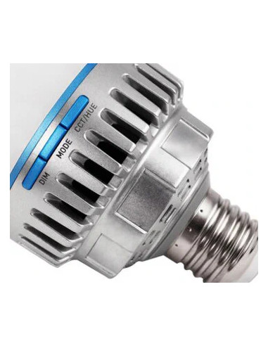 Pavo bulb kit 10c rgbww 4 pieces + accessories