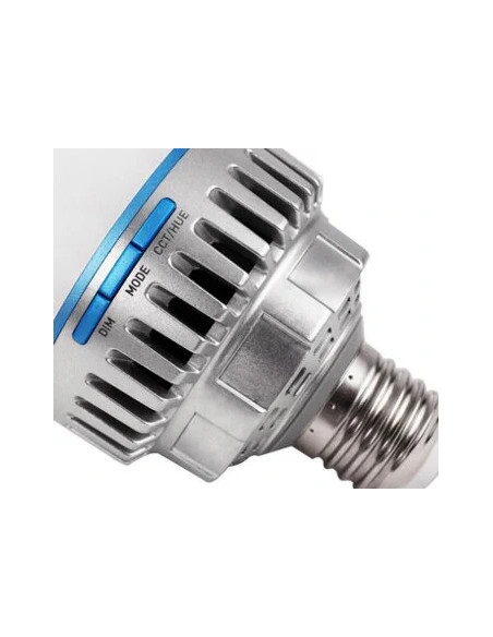 Pavo bulb kit 10c rgbww 4 pieces + accessories