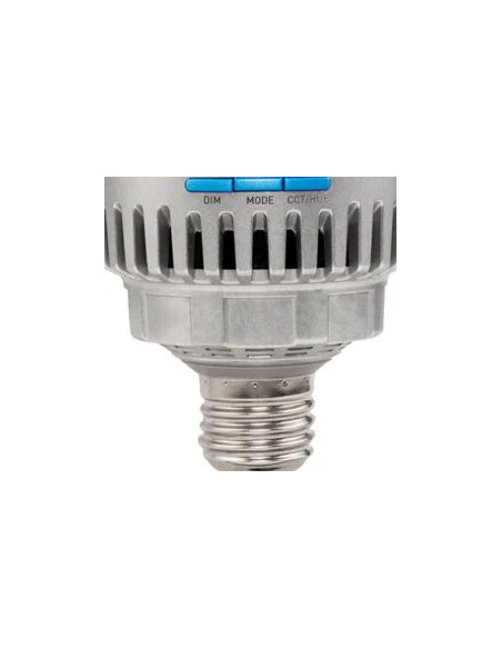 Pavo bulb kit 10c rgbww 4 pieces + accessories