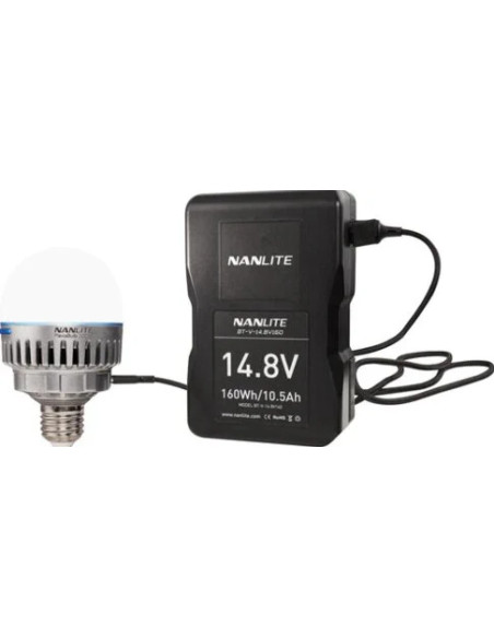 Pavo bulb kit 10c rgbww 4 pieces + accessories