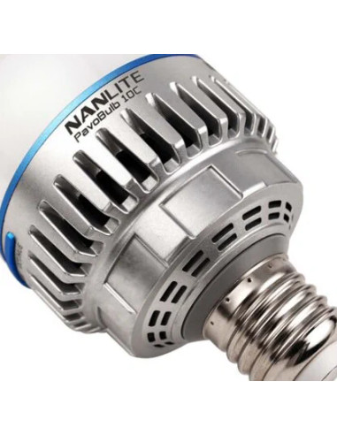 Pavo Bulb Kit 10c RGBWW 12 pieces + Accessories