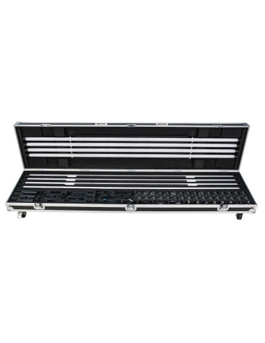 PAVOTUBE II 60X 8 KIT WITH HARM HOTEL FLIGHT AND ACCESSORIES