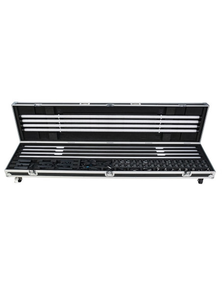 PAVOTUBE II 60X 8 KIT WITH HARM HOTEL FLIGHT AND ACCESSORIES