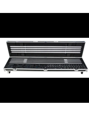 PAVOTUBE II 60X 8 KIT WITH HARM HOTEL FLIGHT AND ACCESSORIES