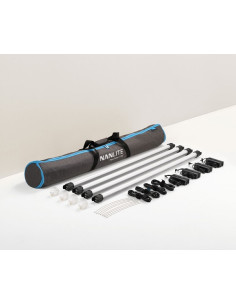 PAVOTUBE II 30C RGBWW 60W KIT 4 PIECES