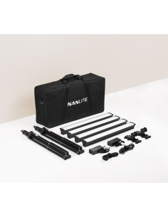 LIG-E60 4KIT LED Studio LED KIT