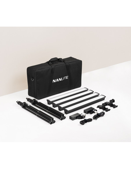 LIG-E60 4KIT LED Studio LED KIT