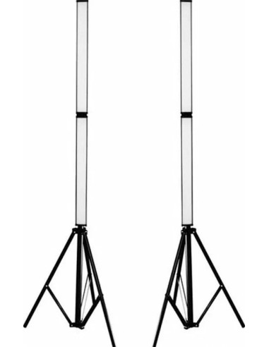 LIG-E60 4KIT LED Studio LED KIT