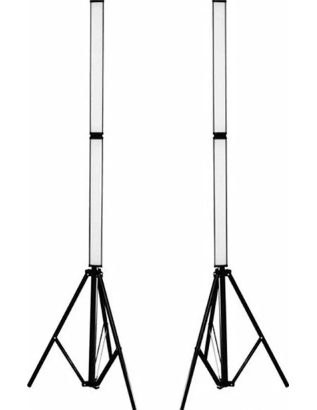 LIG-E60 4KIT LED Studio LED KIT