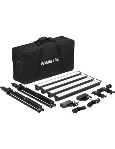 LIG-E60 4KIT LED Studio LED KIT