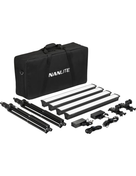 LIG-E60 4KIT LED Studio LED KIT