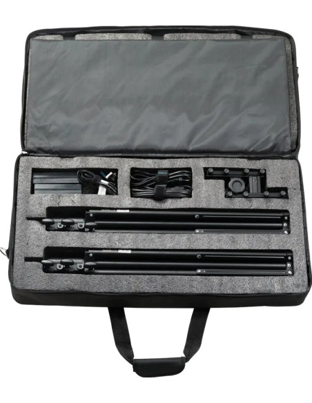 LIG-E60 4KIT LED Studio LED KIT