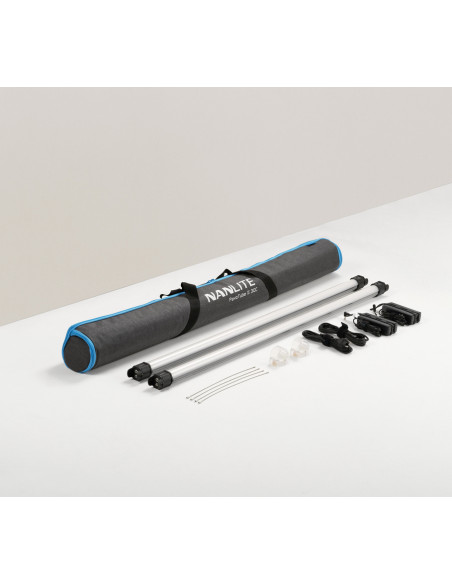 PAVOTUBE II 30C RGBWW 60W KIT 2 PIECES