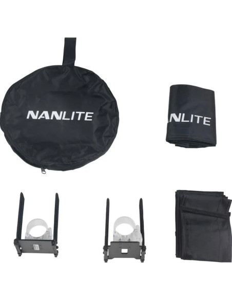 BD-PTII15C + EC Accessory for Flash Studio Pellice Lens
