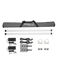 PAVOTUBE II 30XR RGB KIT 2 PIECES