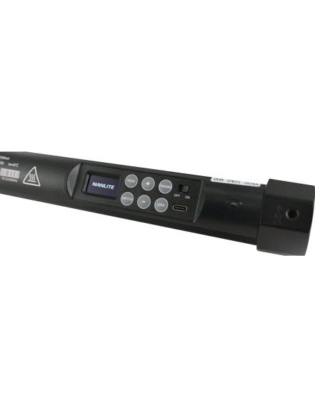 PAVOTUBE II 30XR RGB KIT 4 PIECES