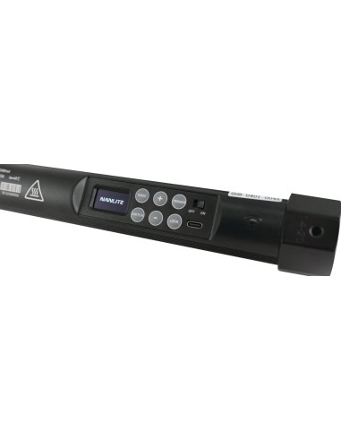 PAVOTUBE II 30XR RGB KIT 8 PIECES